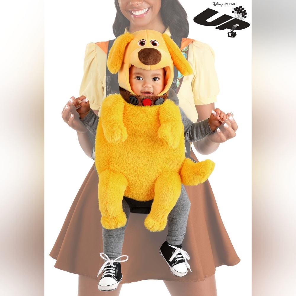 NWT Disney Pixar Up Baby Costume Halloween, Cosplay, Disneybound